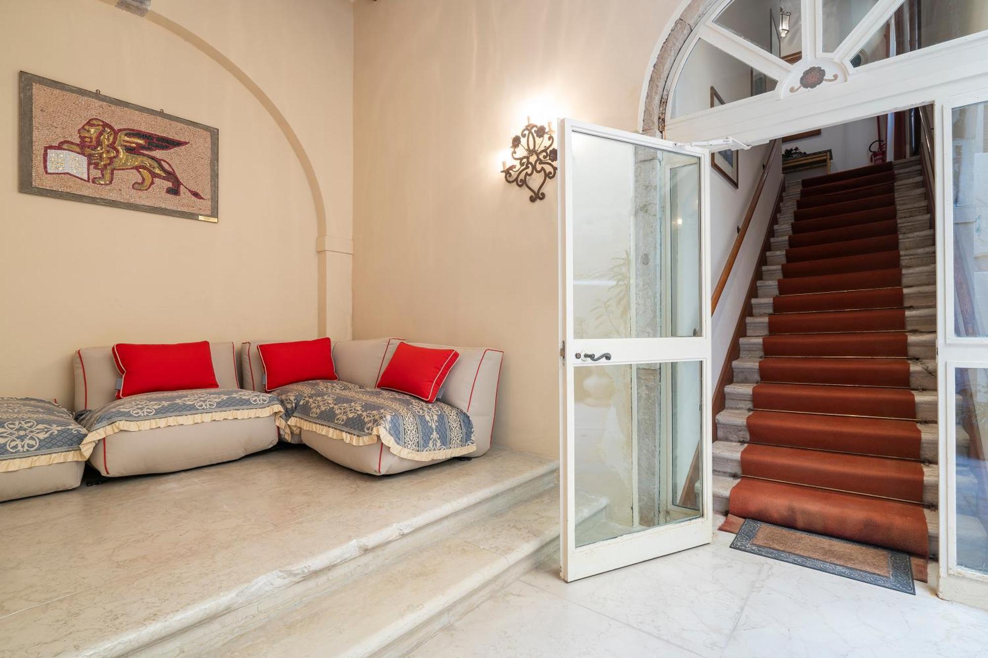 Fortuny3967 Suites & Wine Veneza Exterior foto