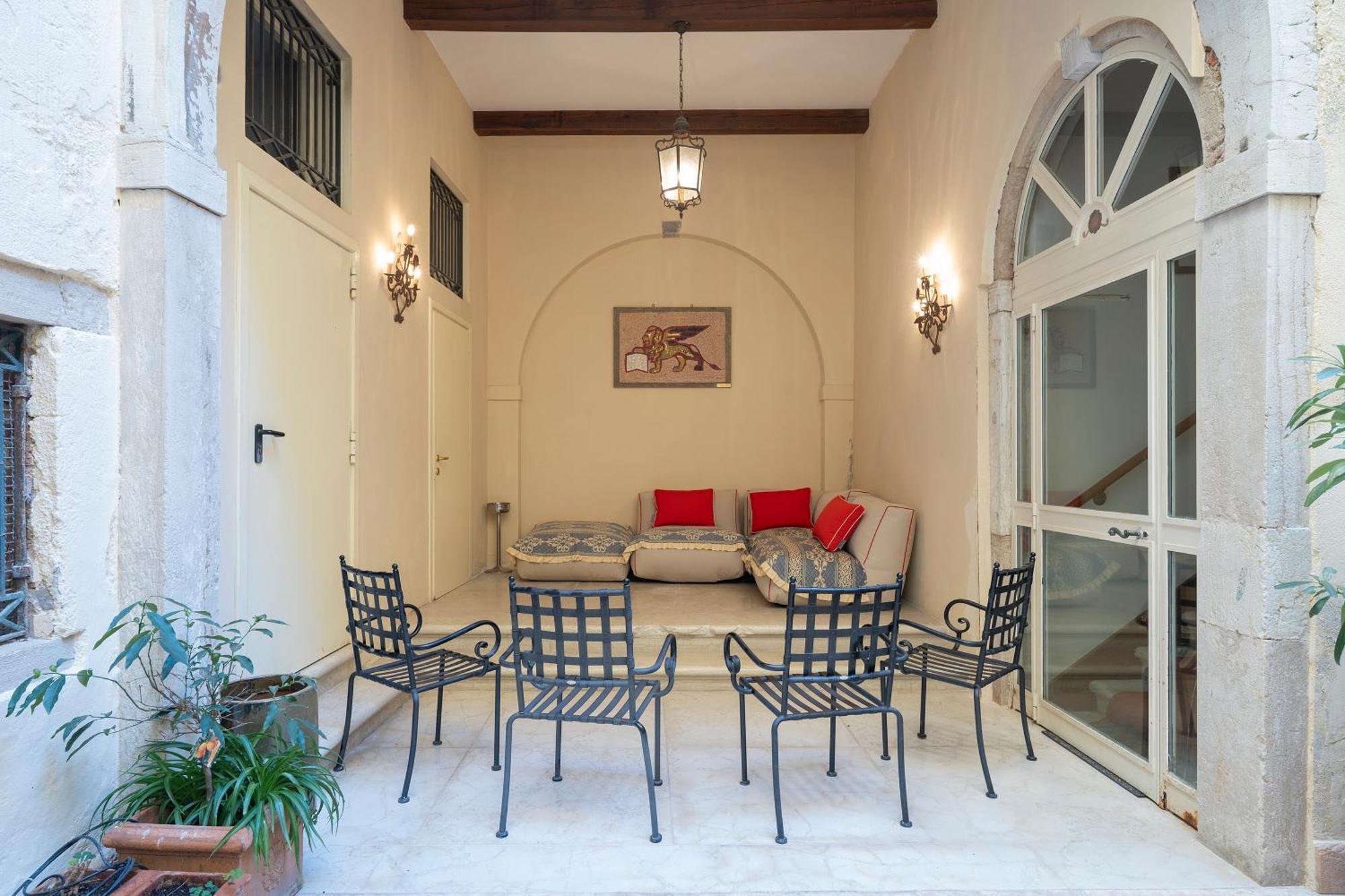 Fortuny3967 Suites & Wine Veneza Exterior foto