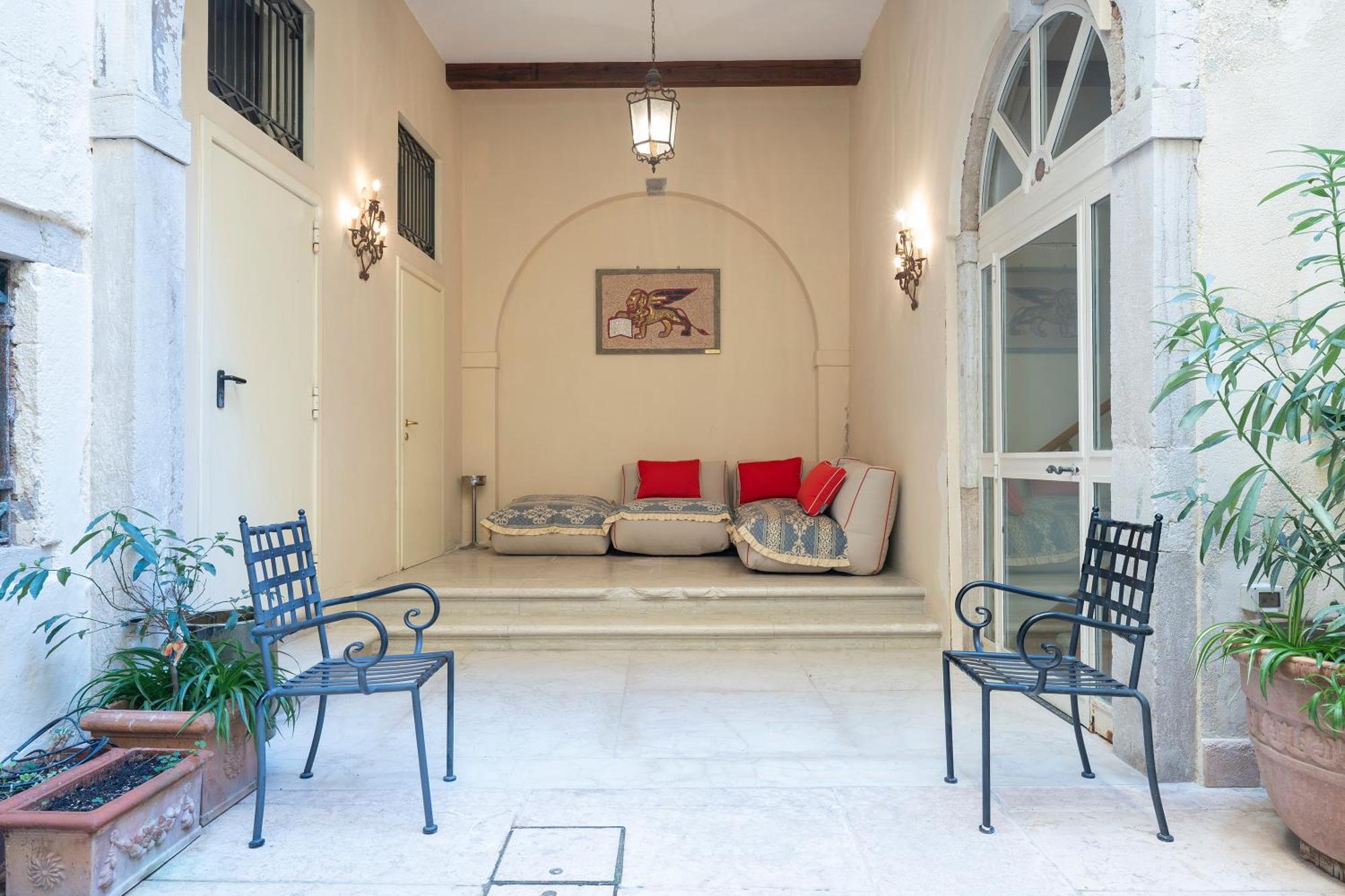 Fortuny3967 Suites & Wine Veneza Exterior foto